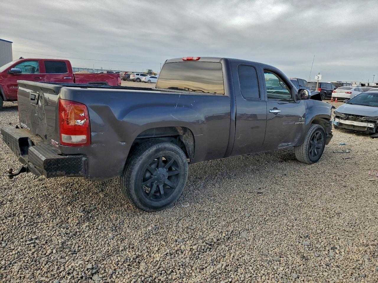 2011 GMC Sierra