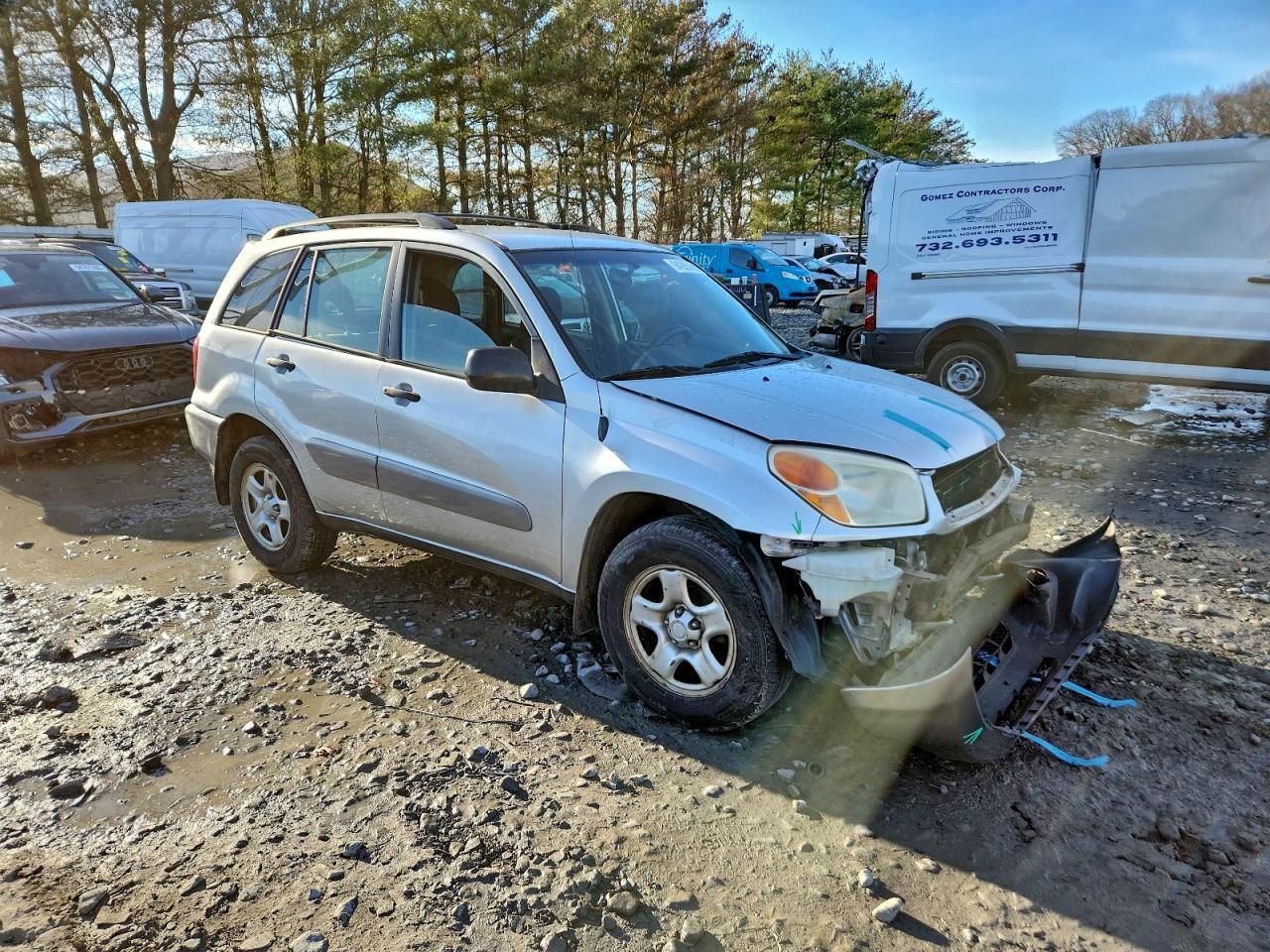 2004 TOYOTA RAV4