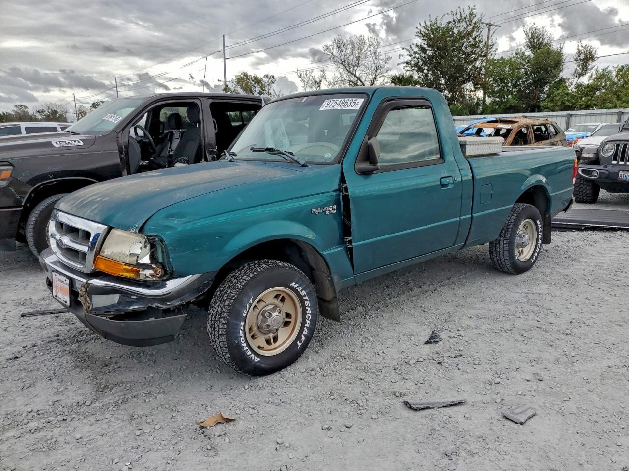 1998 FORD RANGER