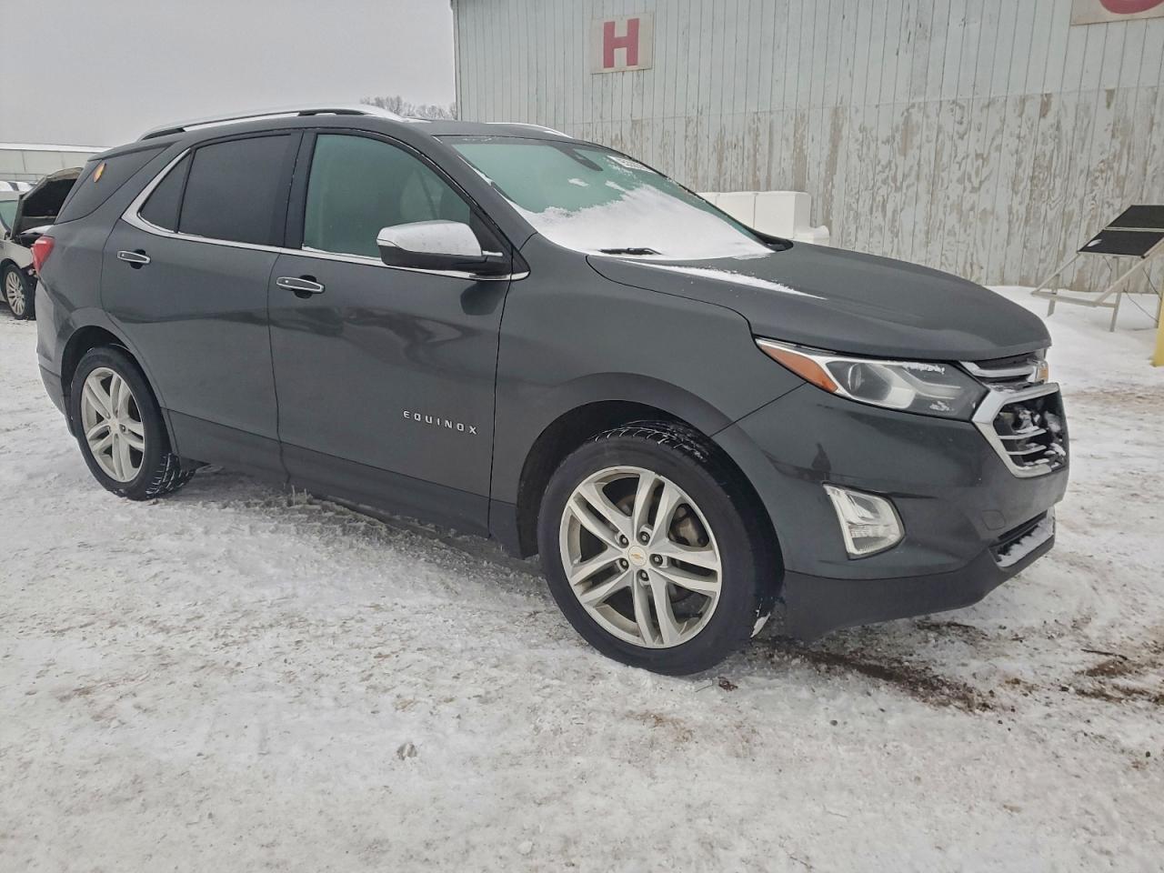 2018 CHEVROLET EQUINOX
