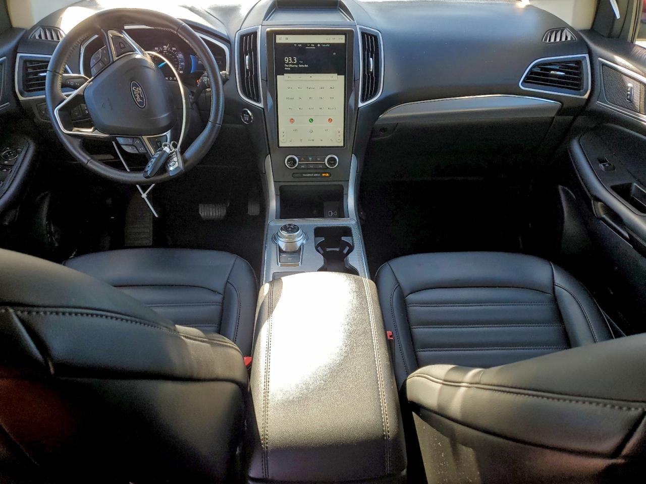 2021 FORD EDGE