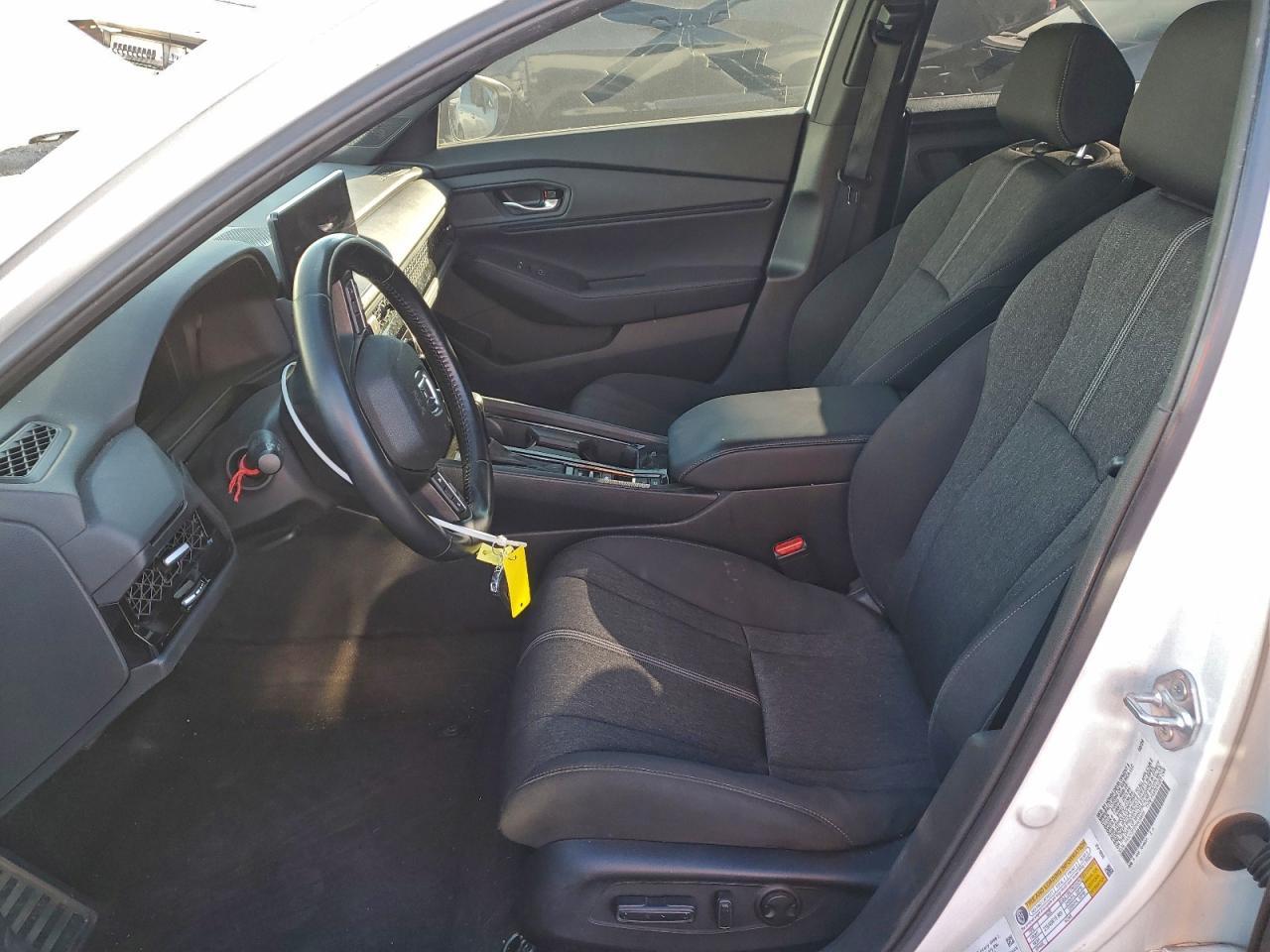 2024 HONDA ACCORD