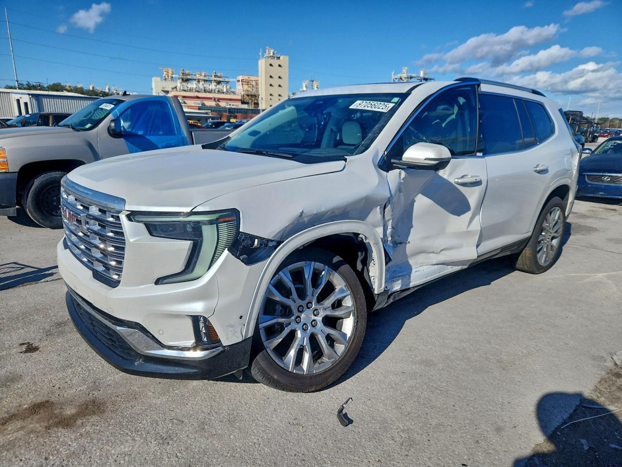 2024 GMC ACADIA