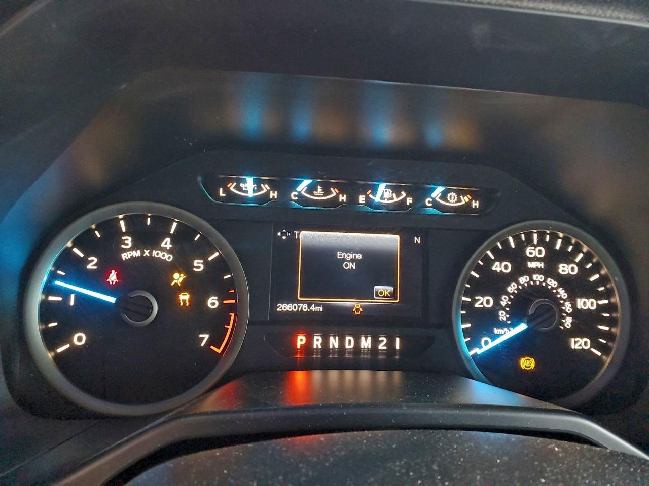 2016 FORD F-150