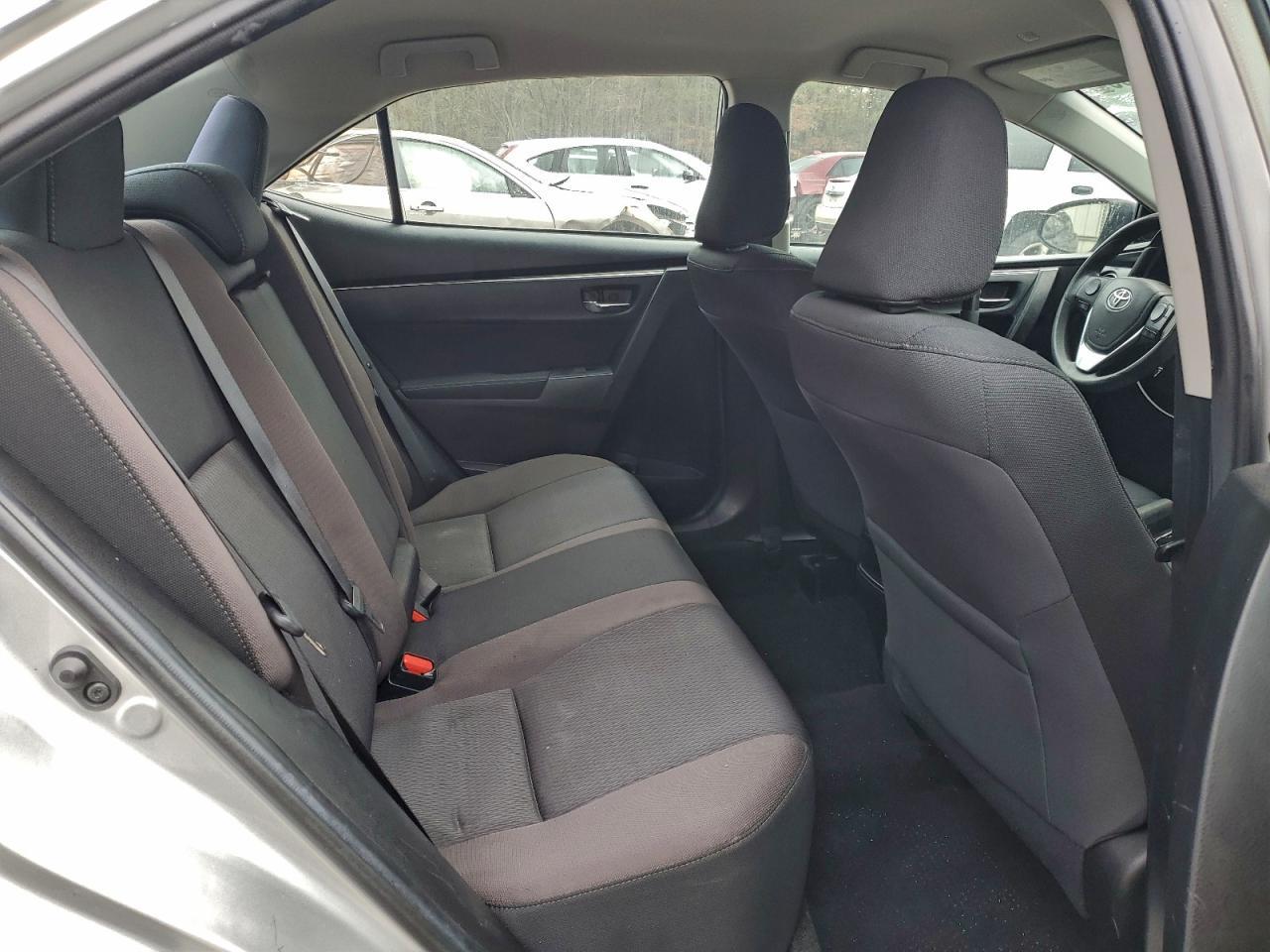 2019 TOYOTA COROLLA