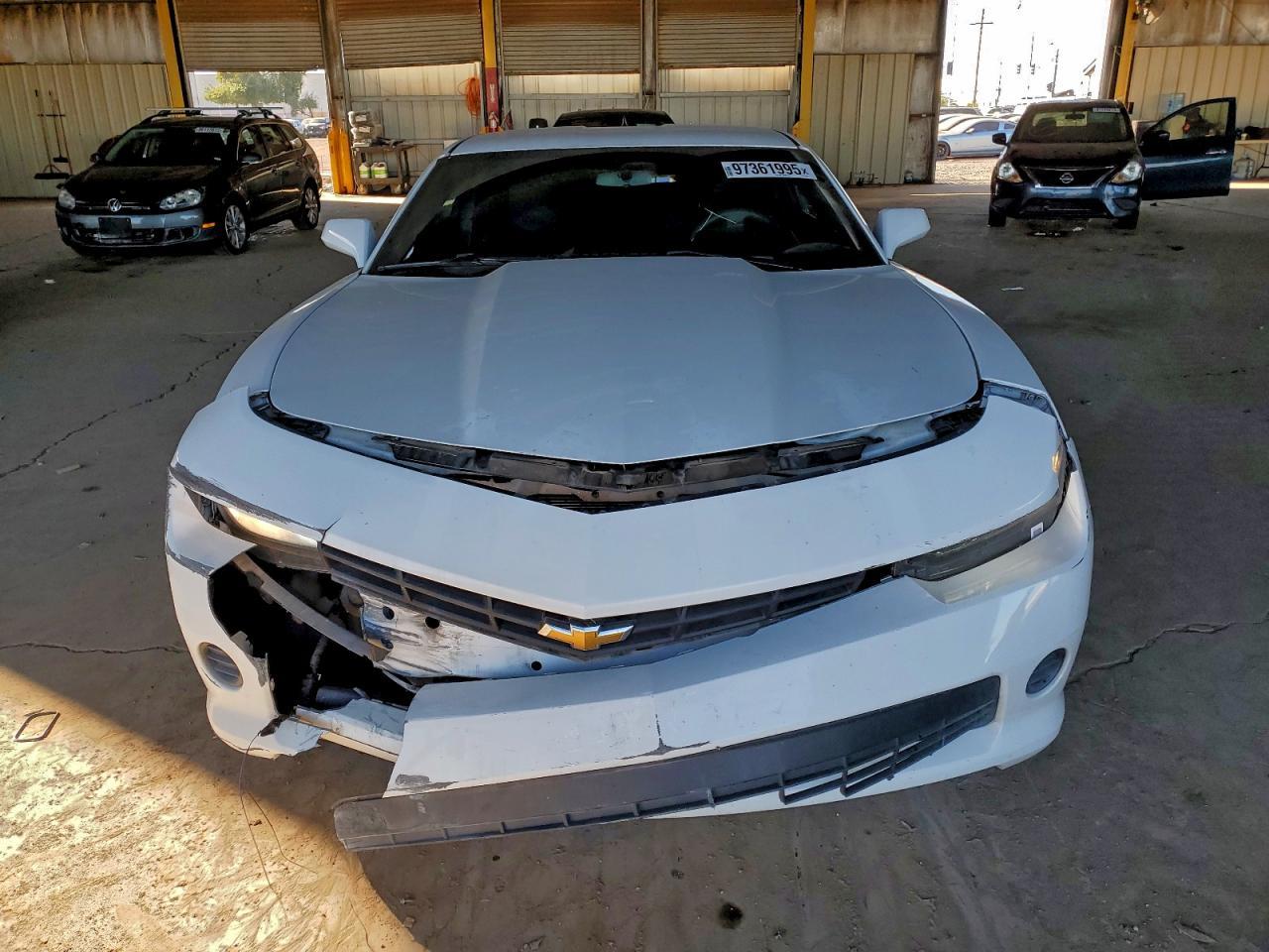2014 CHEVROLET Camaro