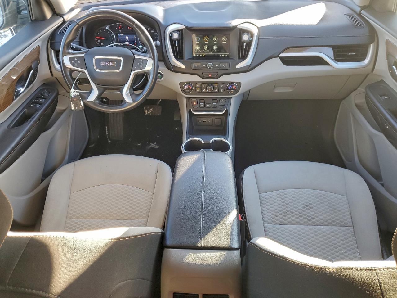 2019 GMC Terrain