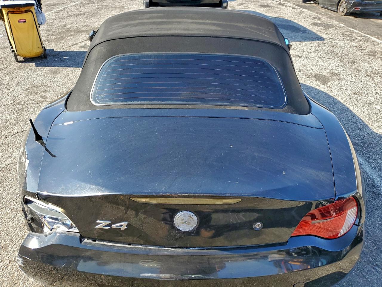 2006 BMW Z4