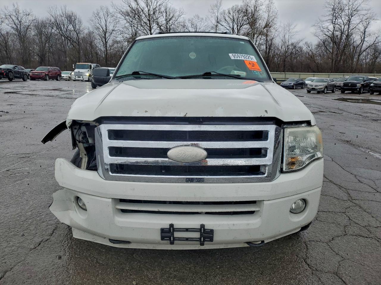 2008 FORD Expedition