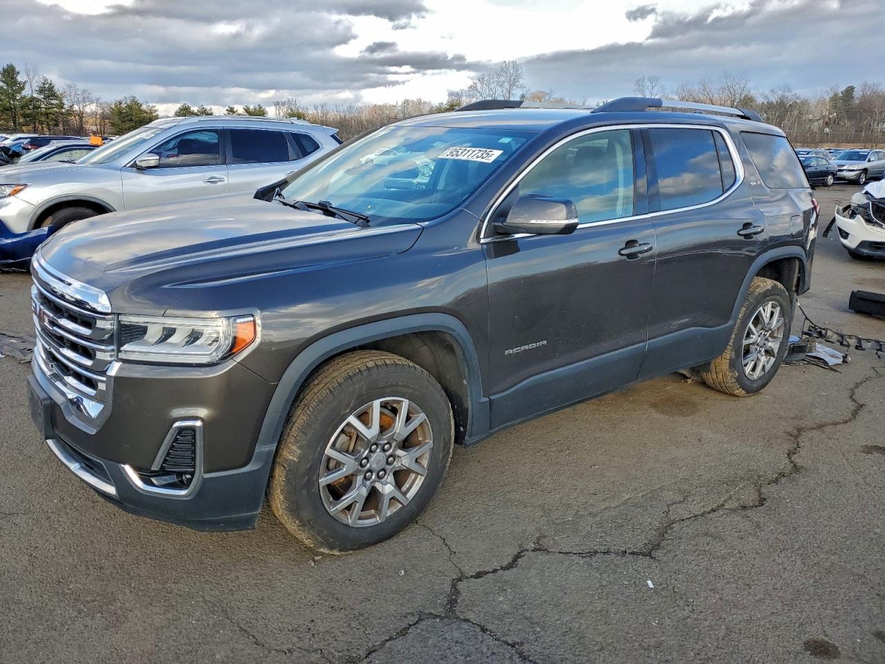 2020 GMC ACADIA