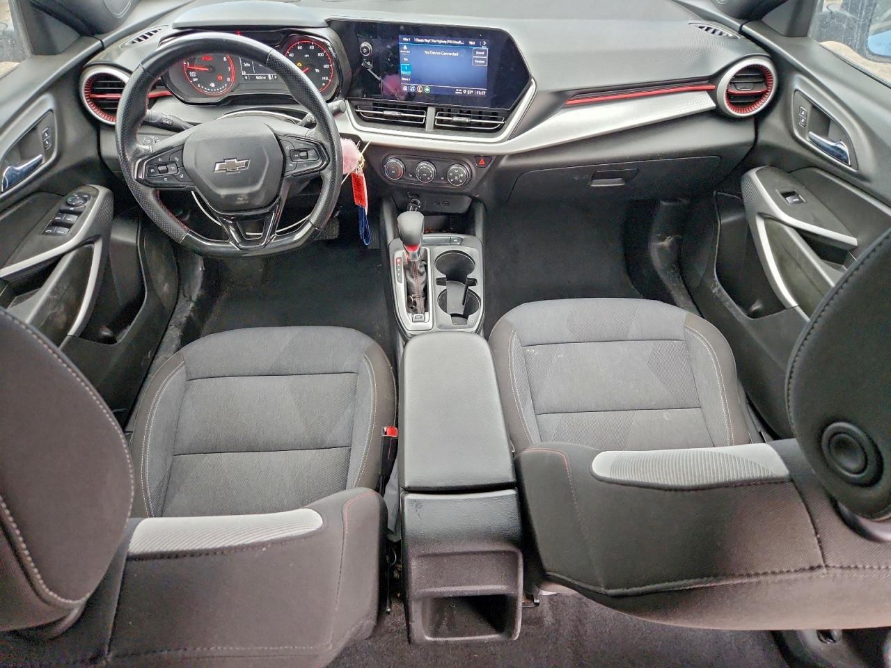 2024 CHEVROLET TRAX