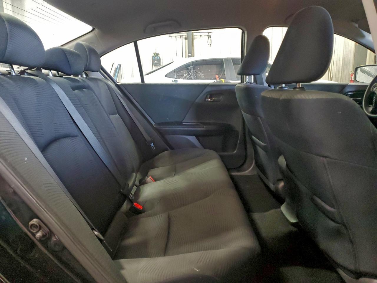 2016 HONDA ACCORD