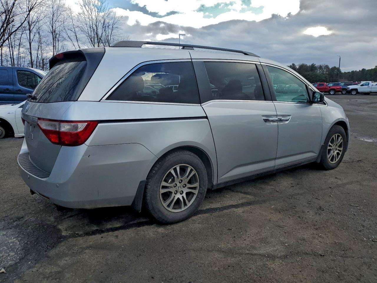 2012 HONDA ODYSSEY