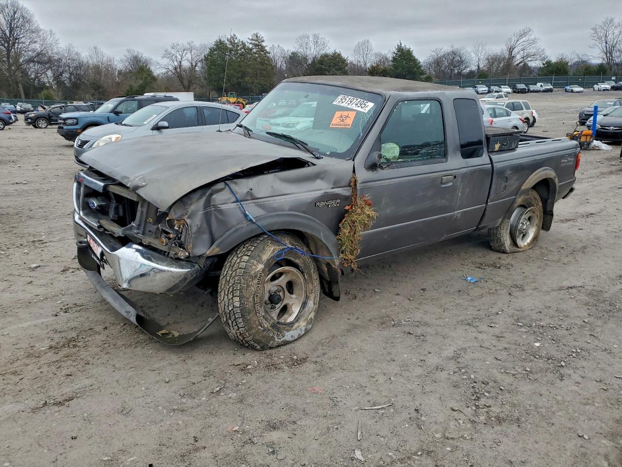 1999 FORD RANGER