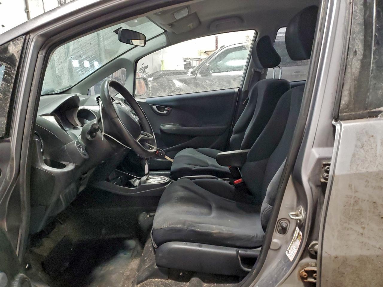 2009 HONDA FIT
