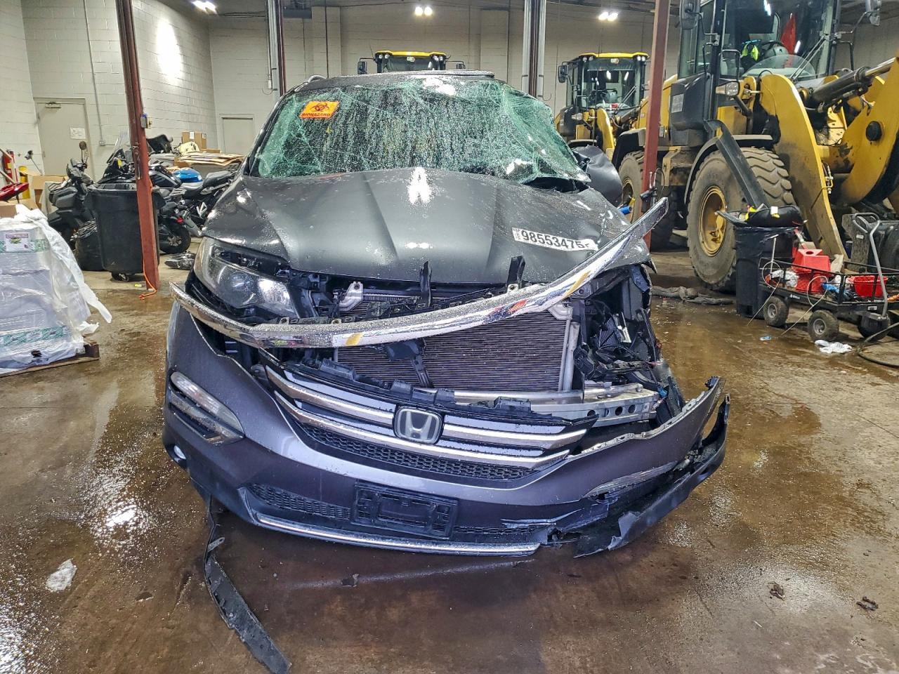 2016 HONDA PILOT