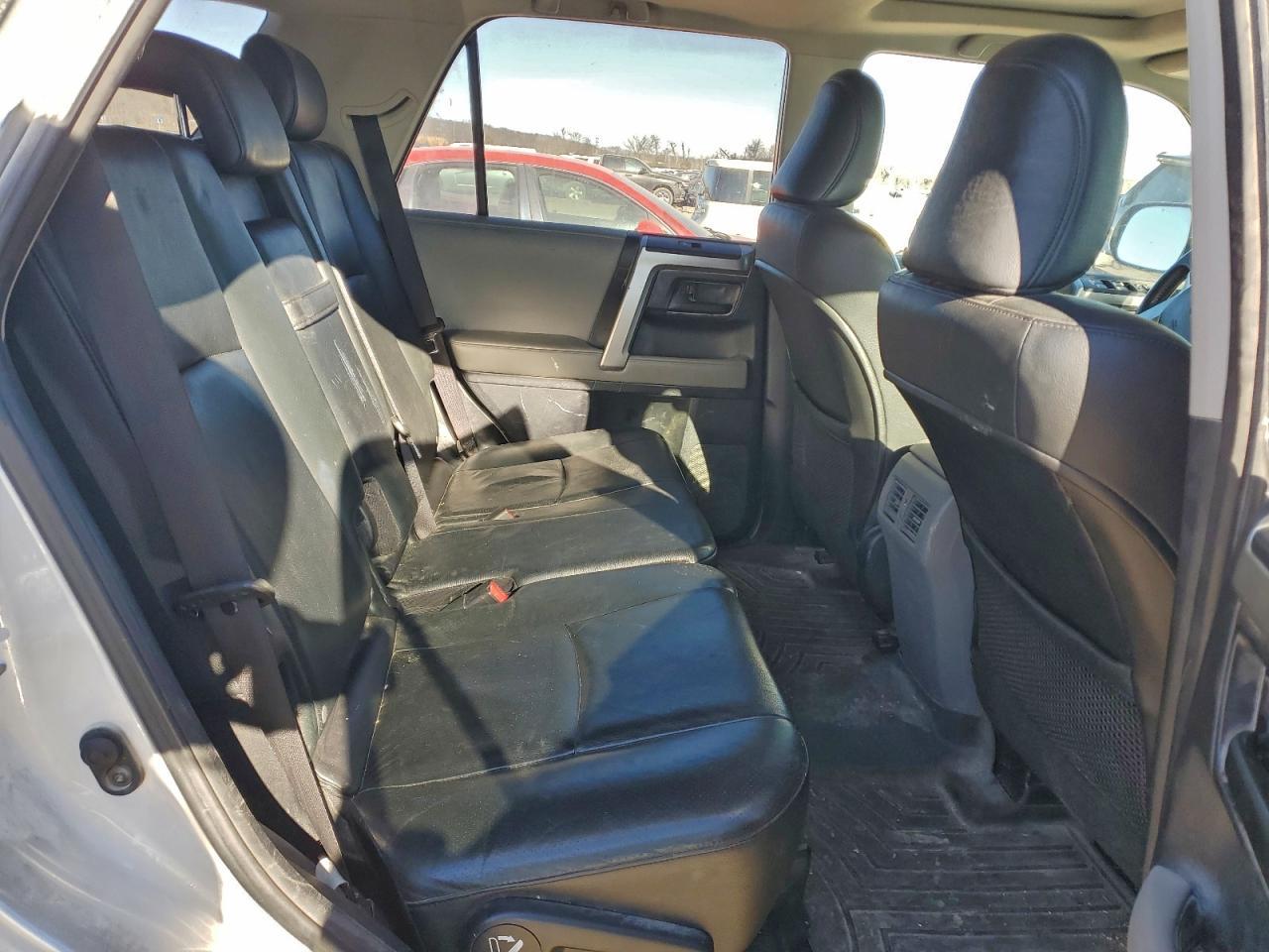 2010 TOYOTA 4Runner
