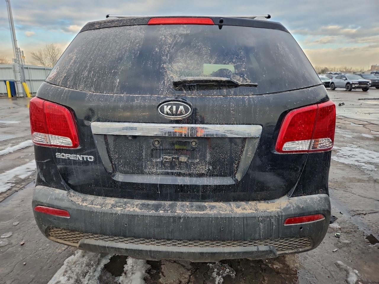 2012 KIA SORENTO