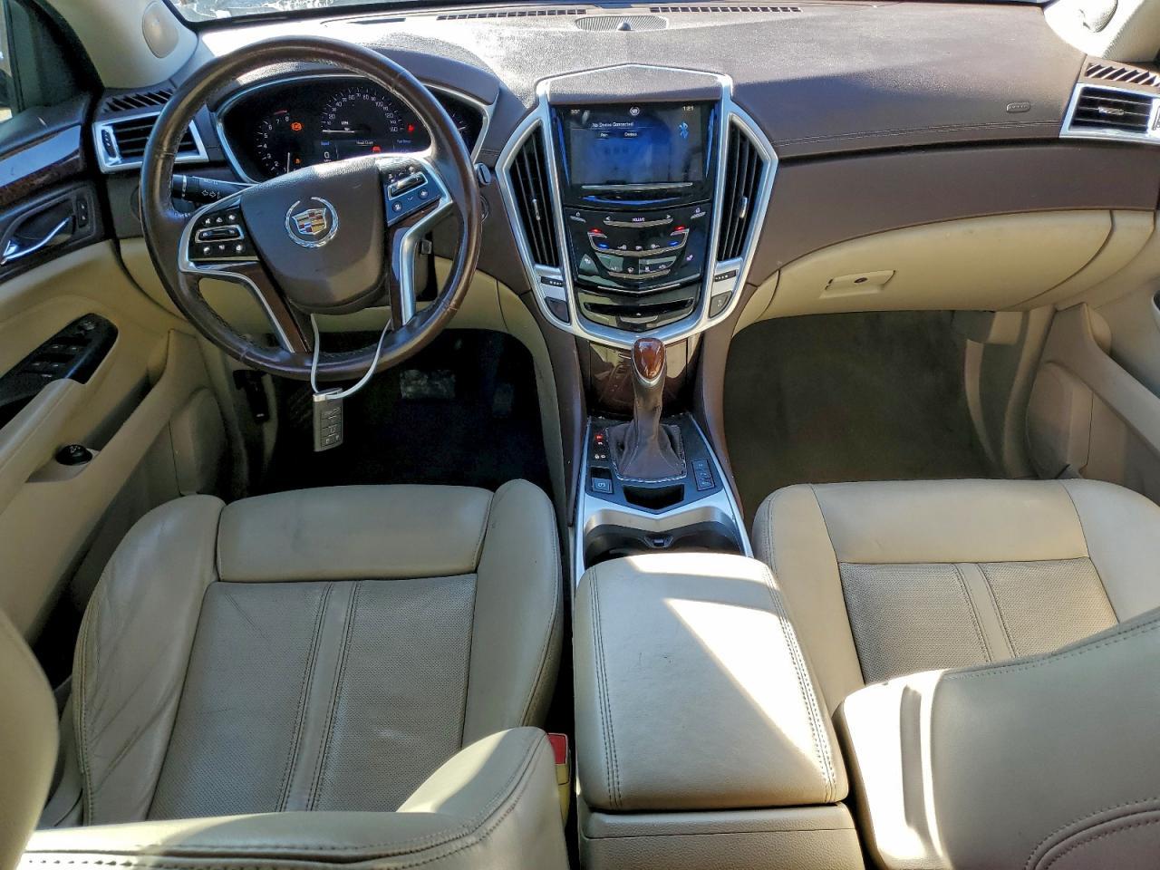 2013 CADILLAC SRX