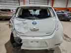 2015 NISSAN LEAF