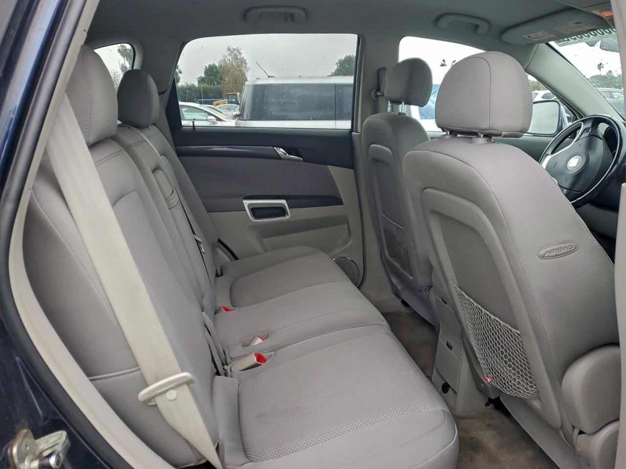 2008 SATURN Vue