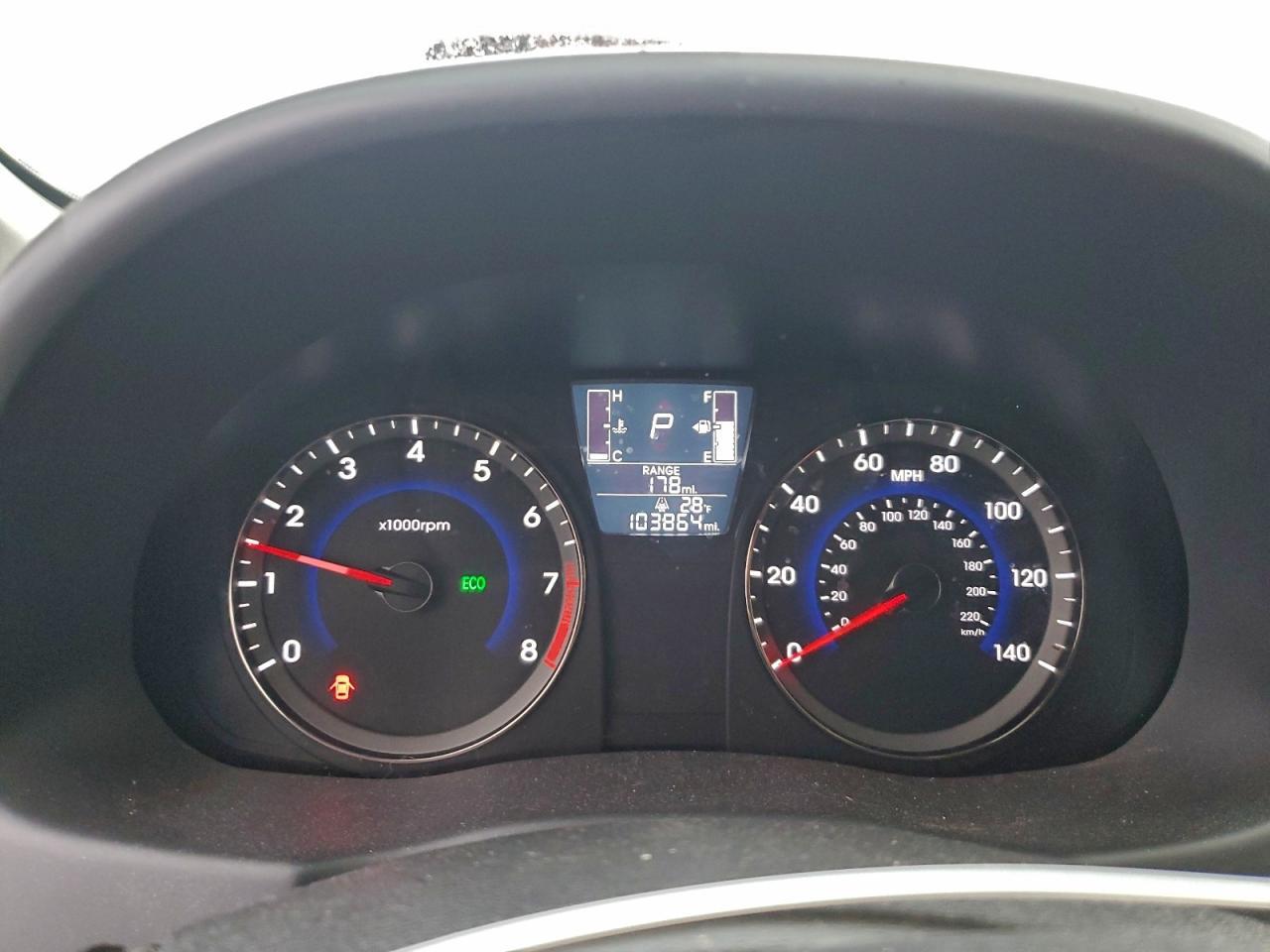 2017 HYUNDAI ACCENT