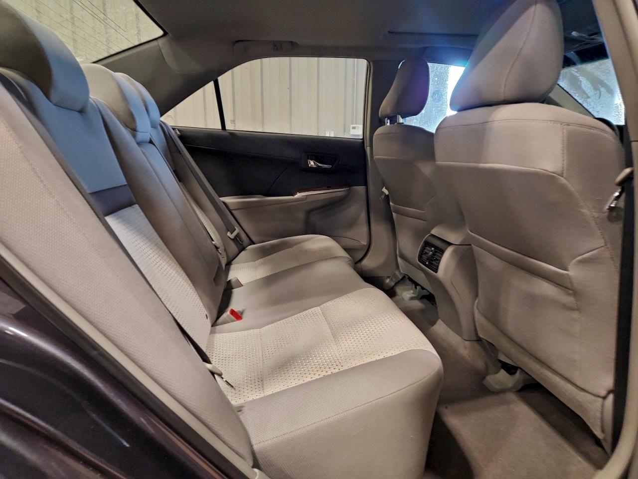 2013 TOYOTA CAMRY