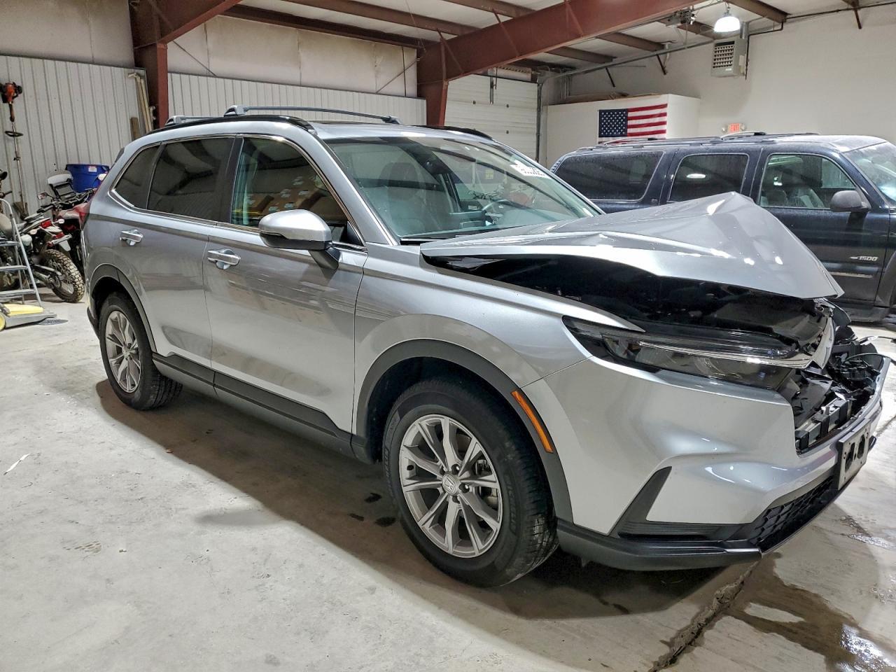 2023 HONDA CR-V