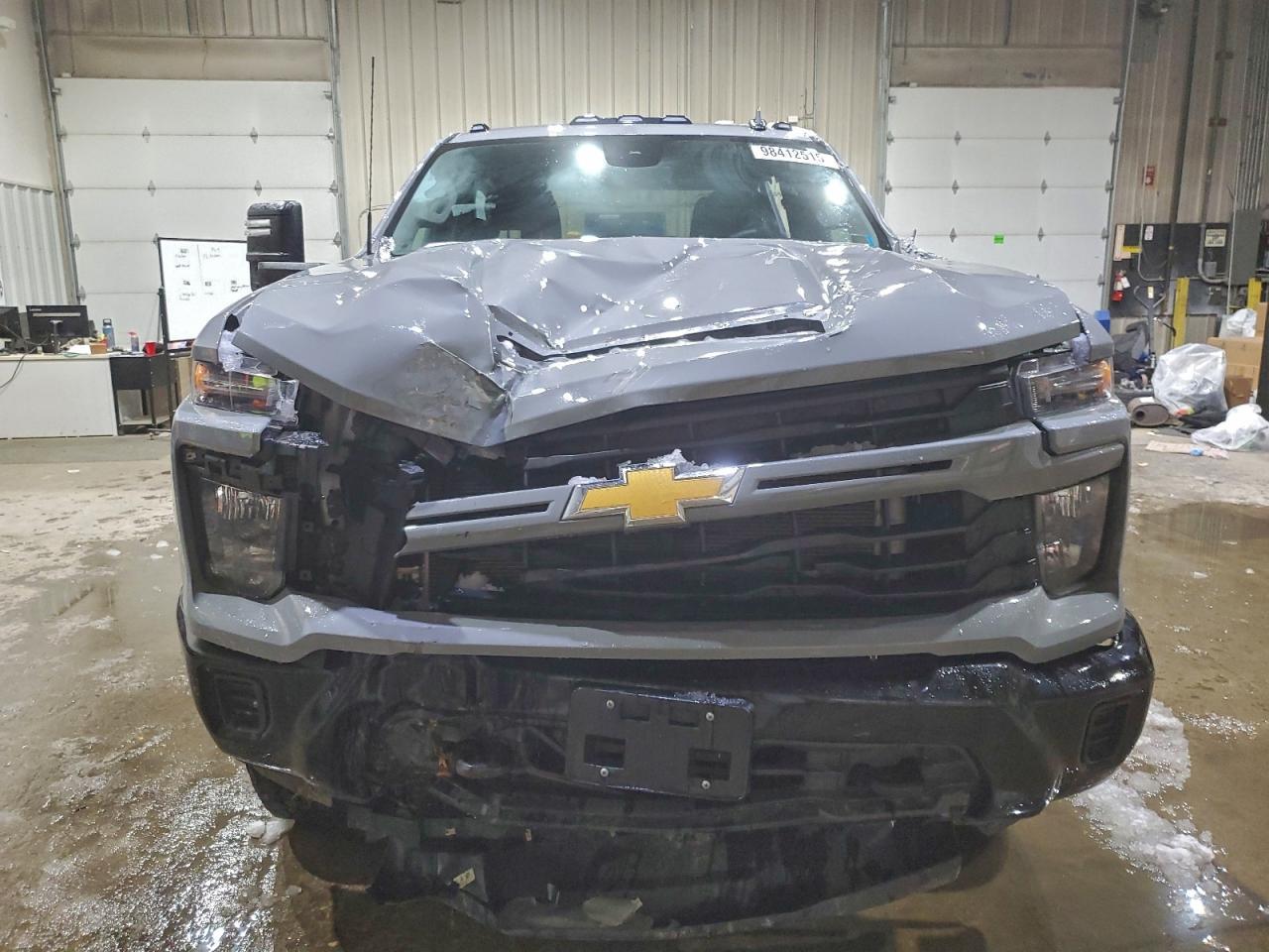 2025 CHEVROLET Silverado