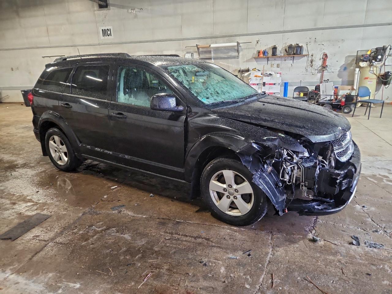 2013 DODGE JOURNEY