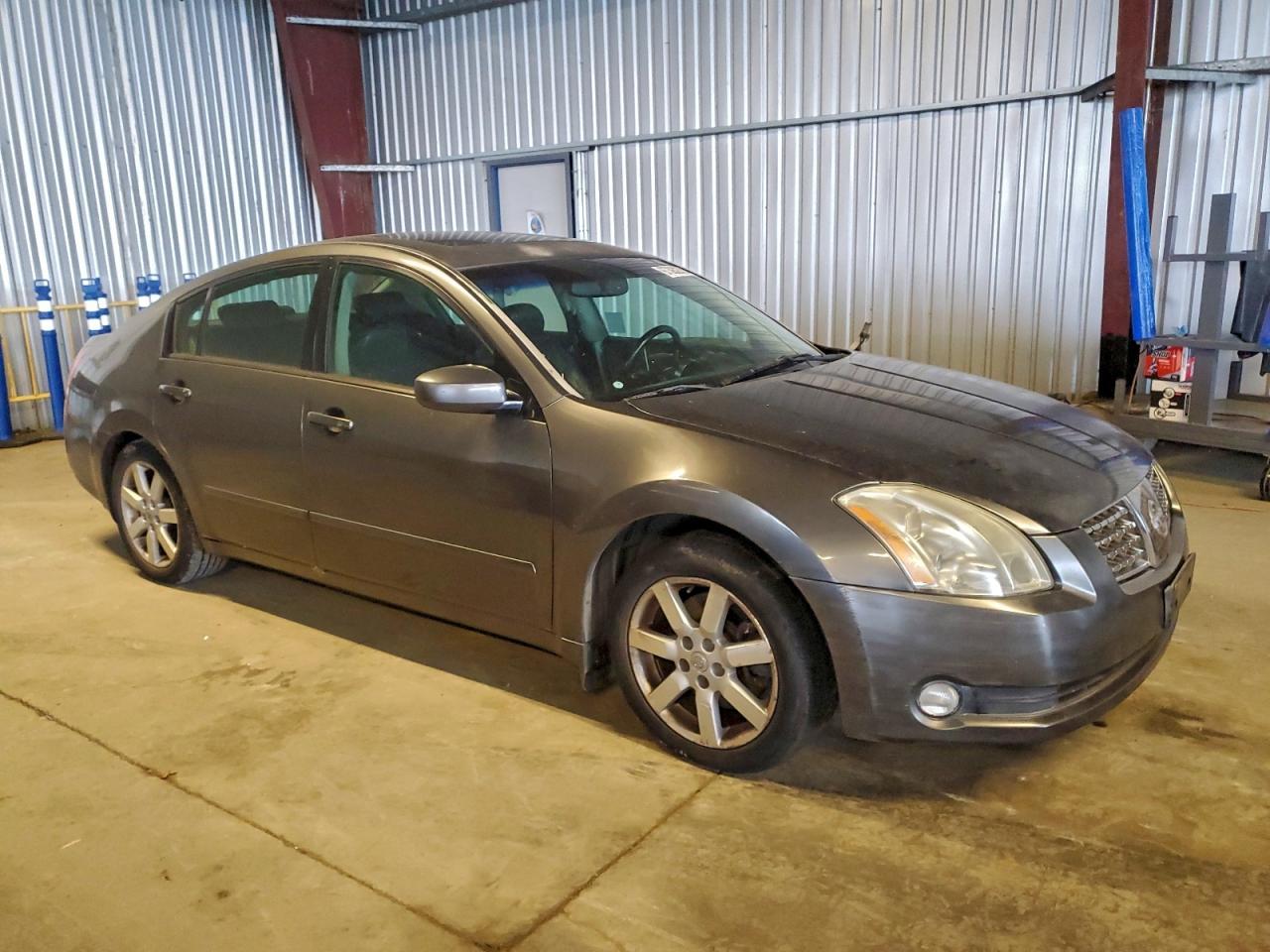 2006 NISSAN Maxima