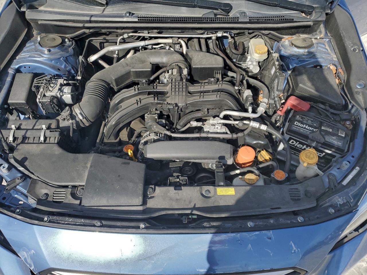 2021 SUBARU Crosstrek