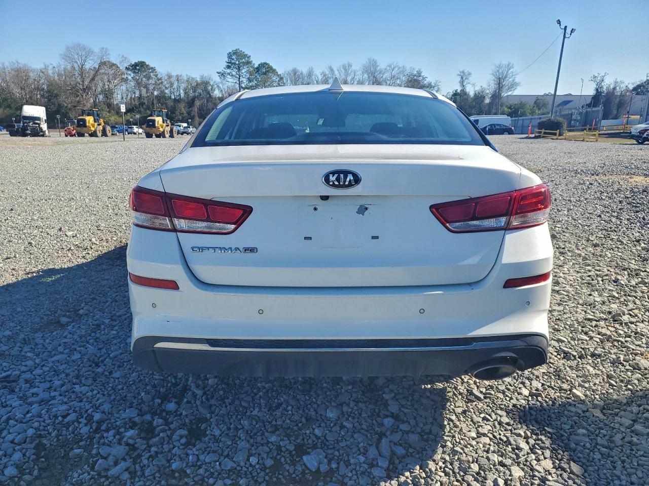 2020 KIA OPTIMA