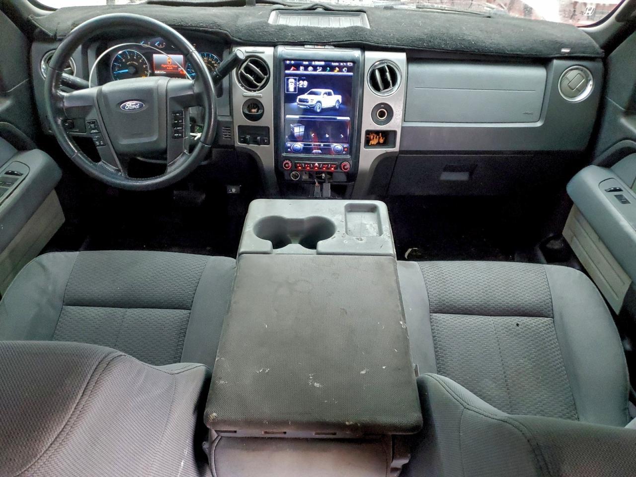 2011 FORD F-150