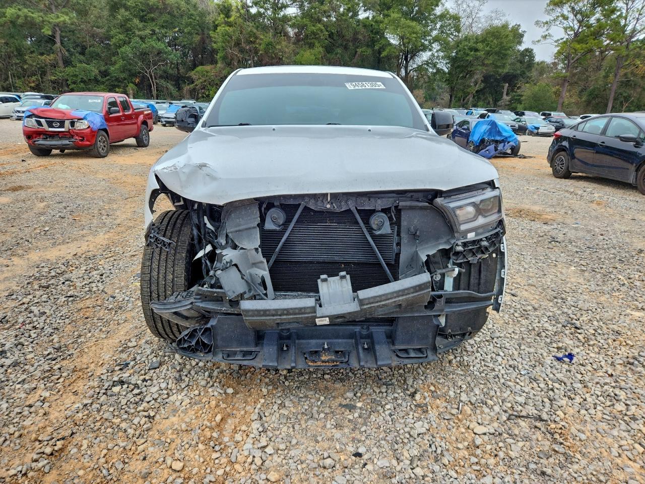 2021 DODGE DURANGO