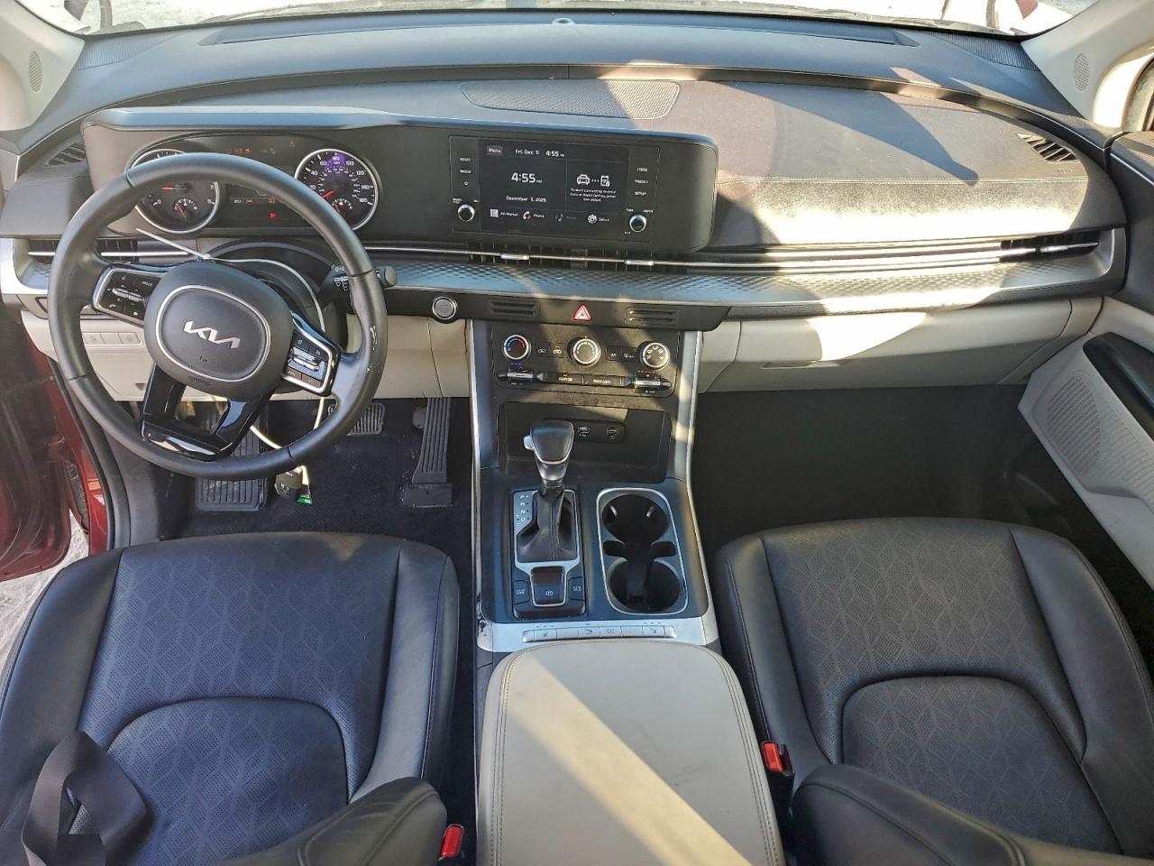 2022 KIA Carnival