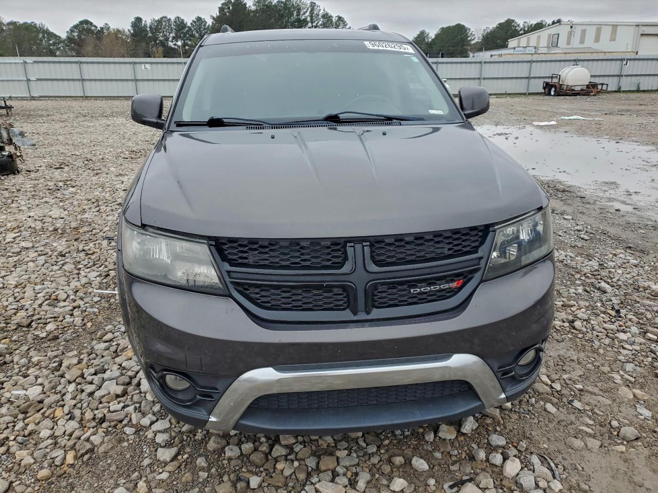 2017 DODGE JOURNEY