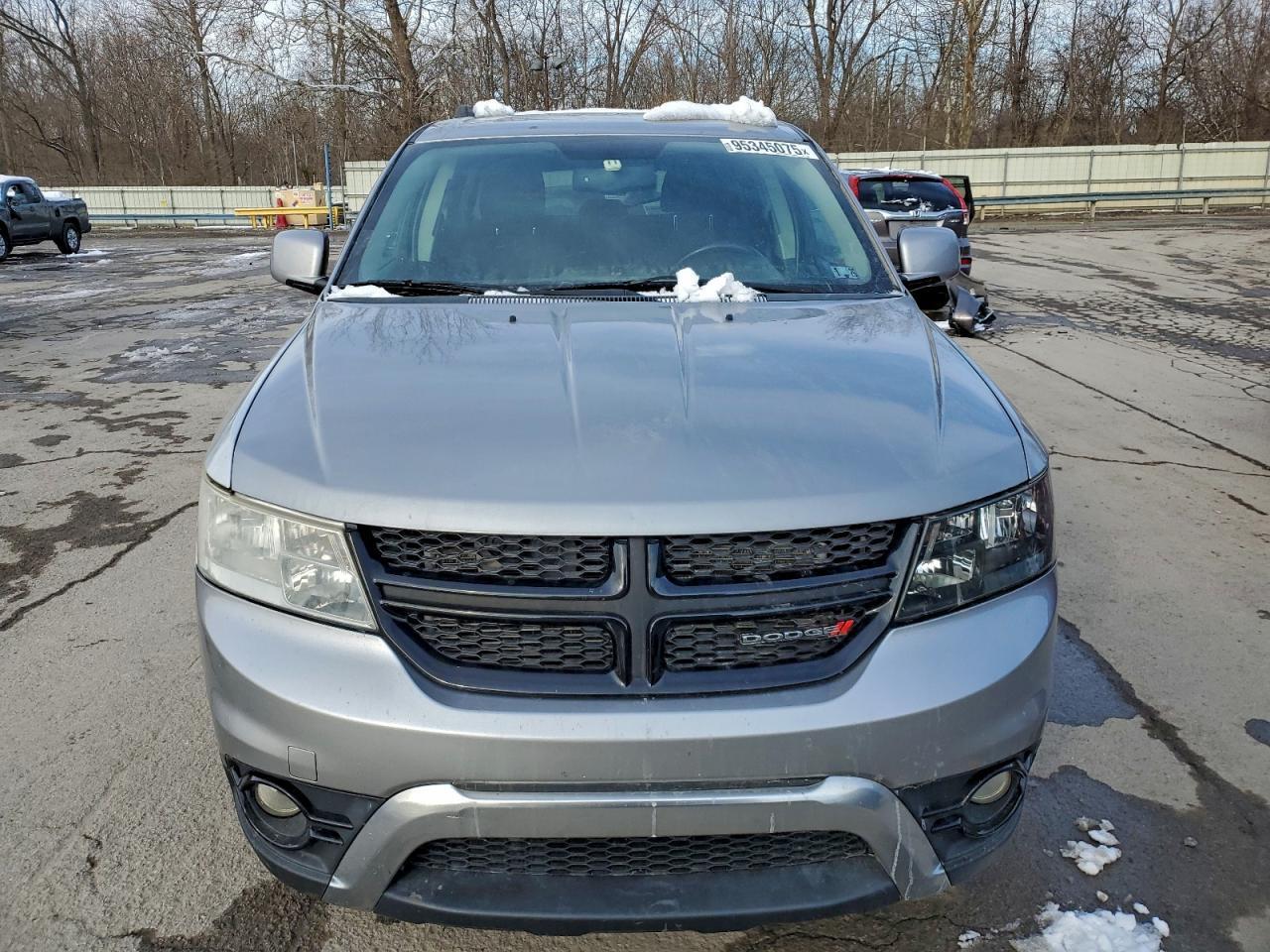 2016 DODGE JOURNEY