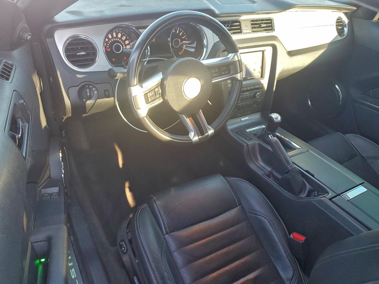 2014 FORD MUSTANG