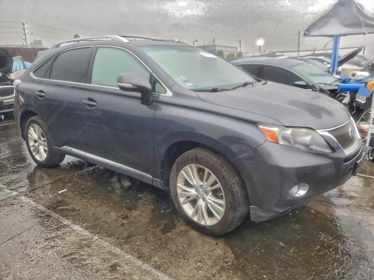 2011 LEXUS RX 450H