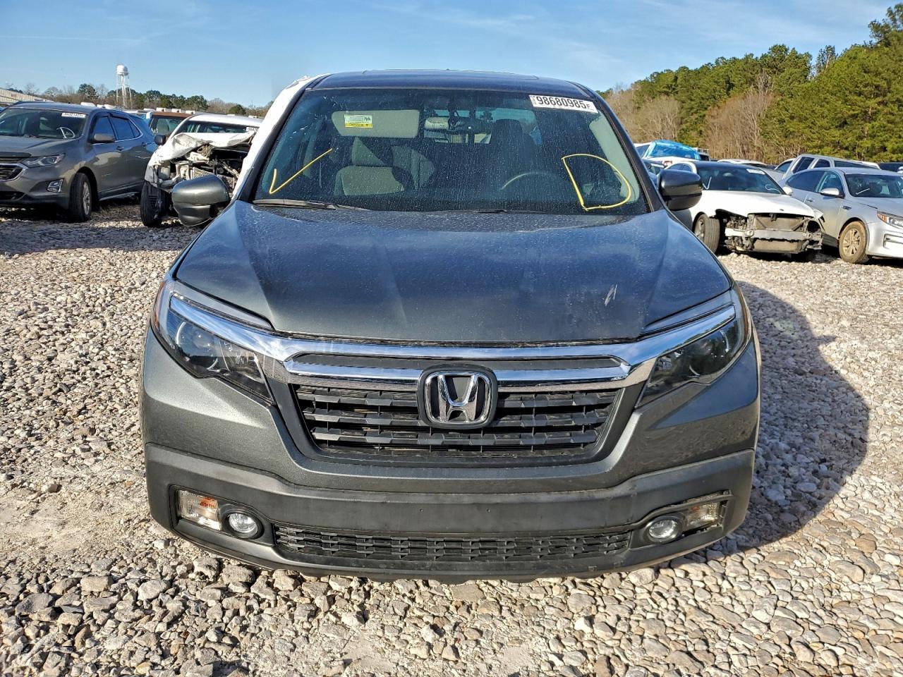 2019 HONDA Ridgeline