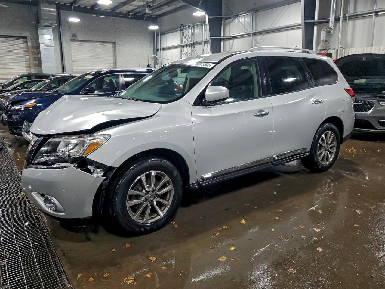 2013 NISSAN PATHFINDER
