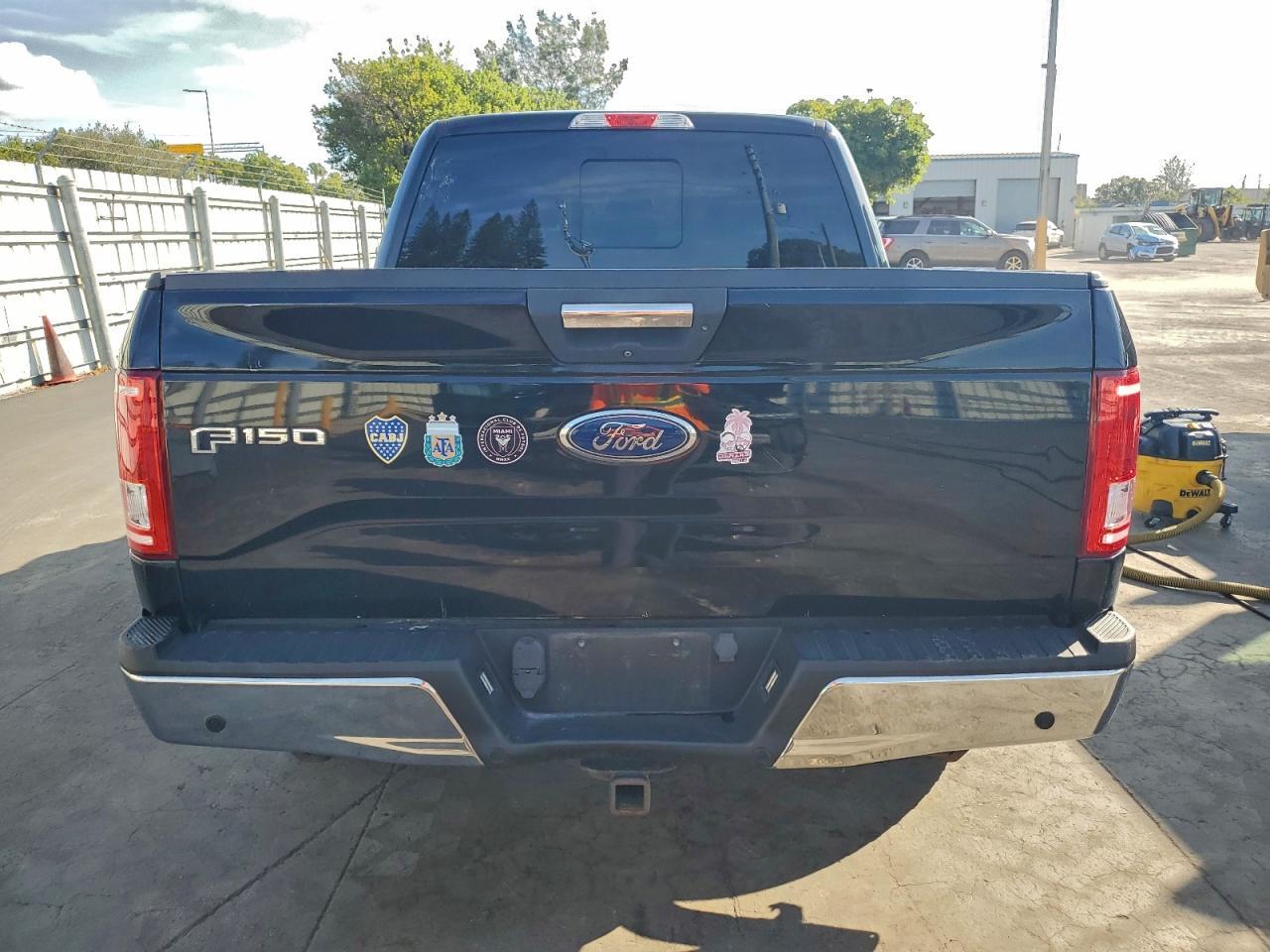 2017 FORD F-150