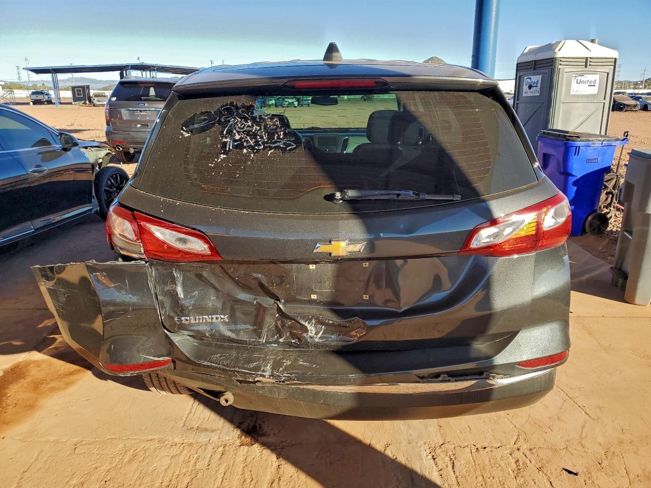 2018 CHEVROLET EQUINOX