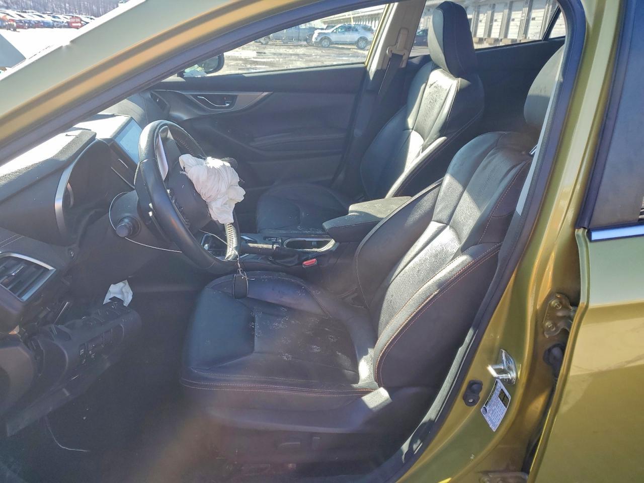 2021 SUBARU Crosstrek