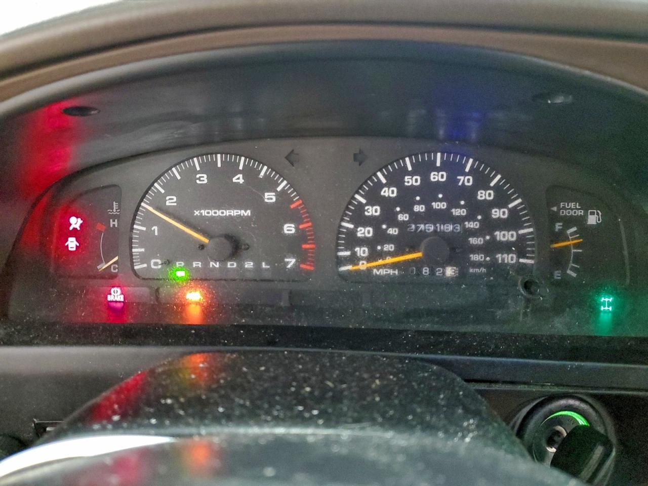 1998 TOYOTA 4Runner