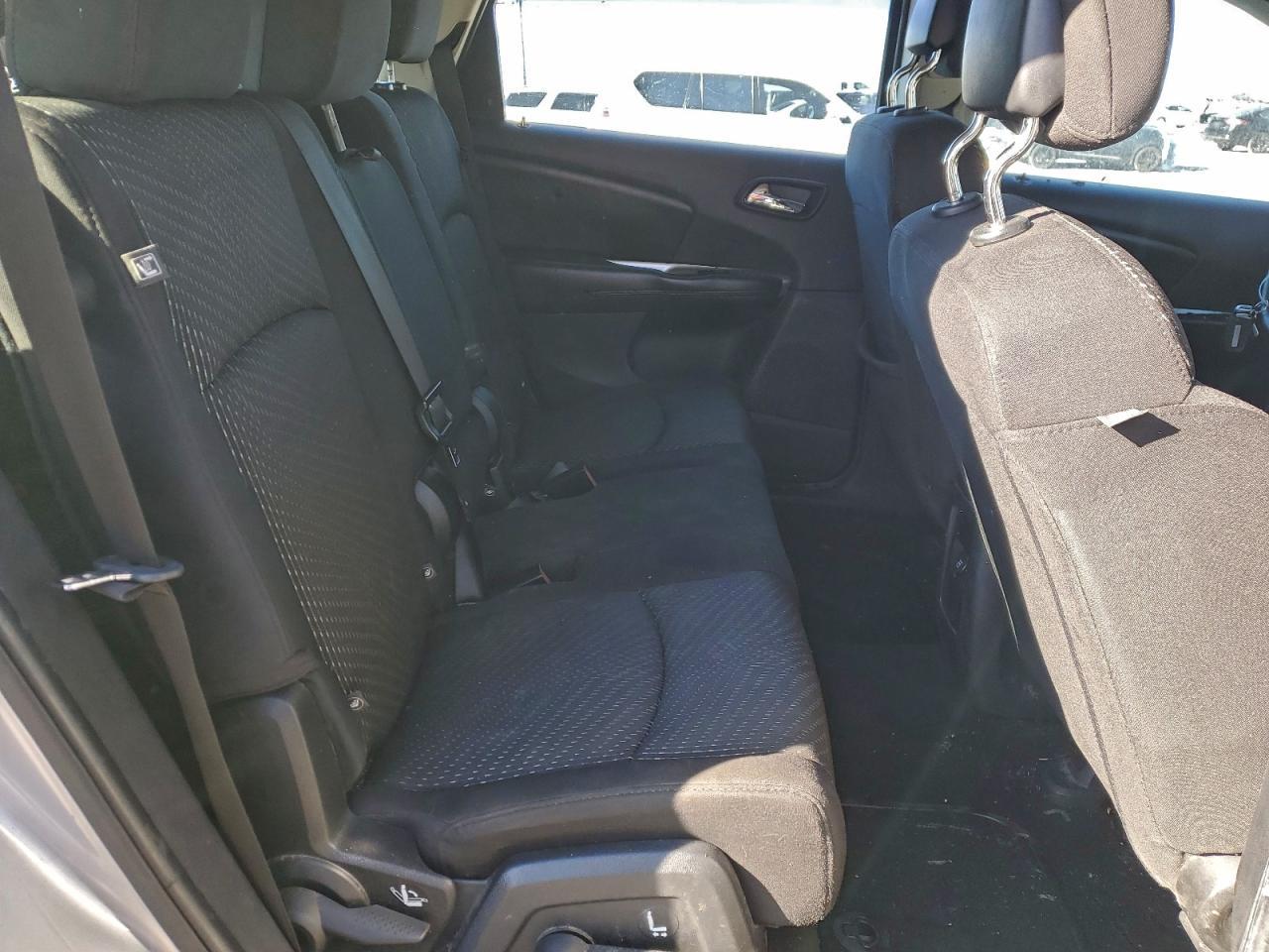 2014 DODGE JOURNEY