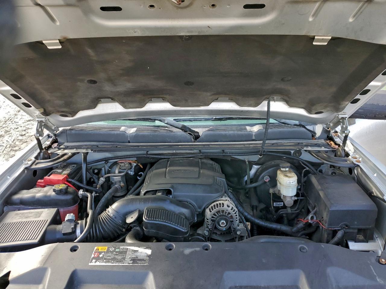 2012 CHEVROLET Silverado