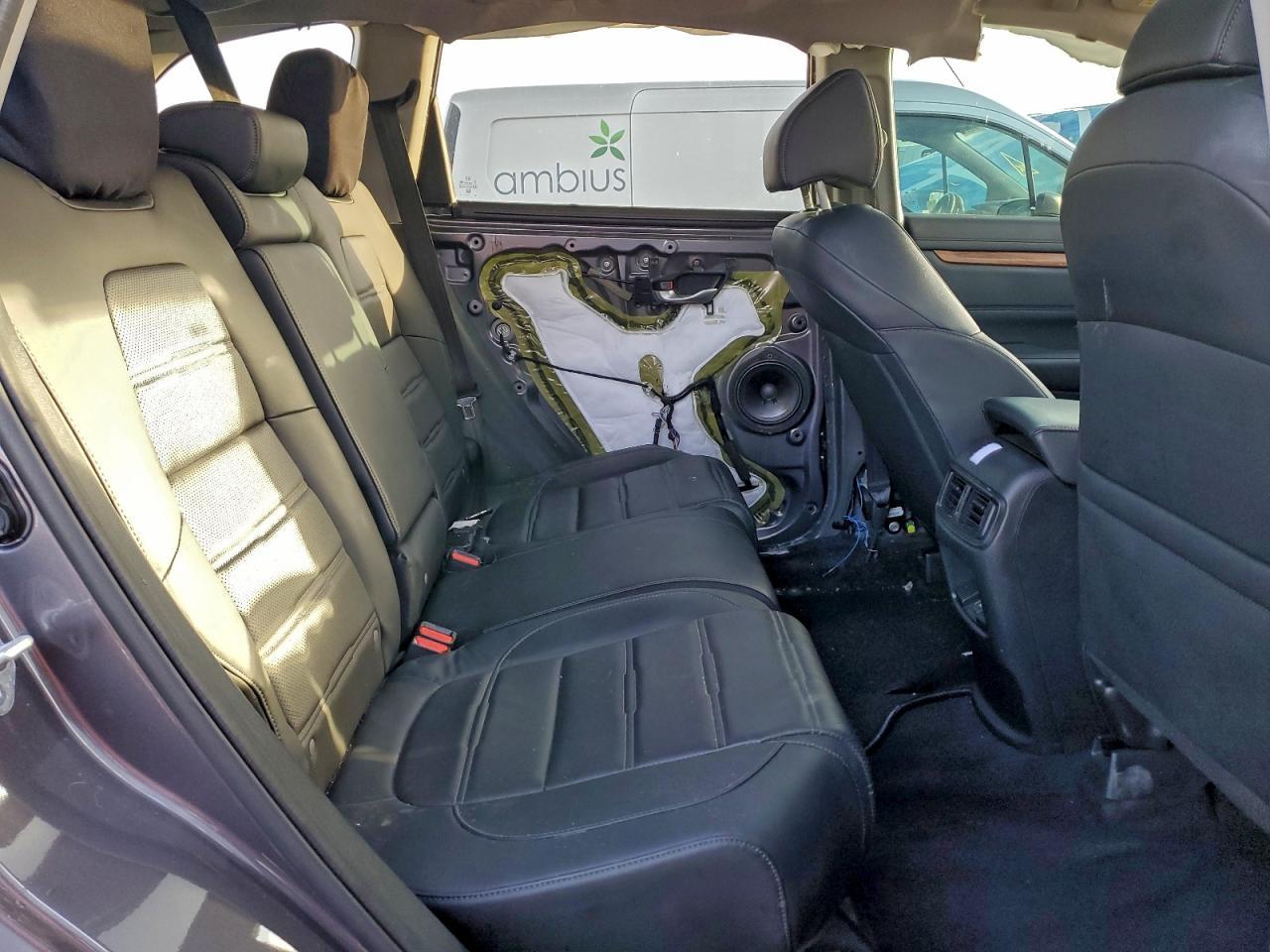 2022 HONDA CR-V