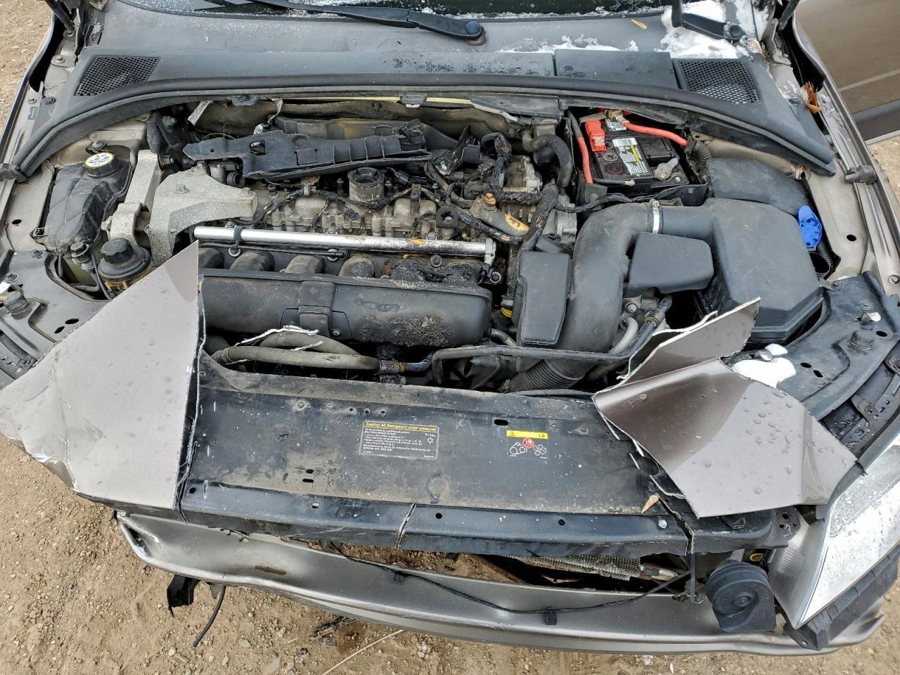 2008 VOLVO XC70
